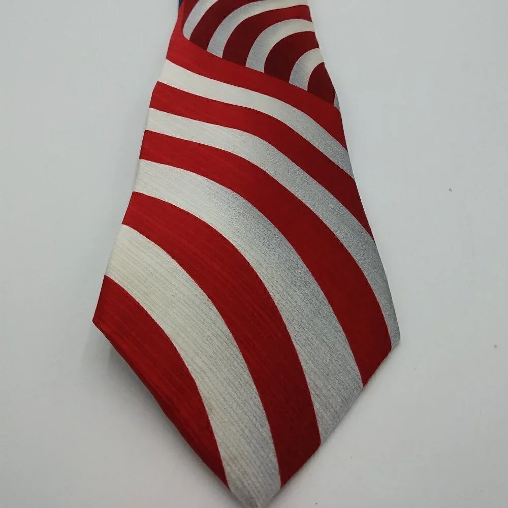 American Traditions American Flag Tie - USA Made